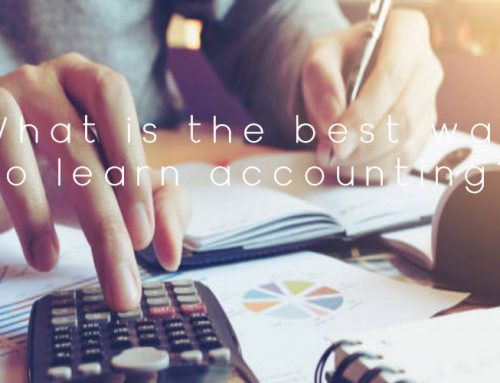 What is the best way to learn accounting?