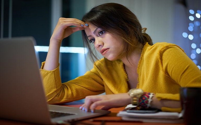 Basic Issues Faced By Students While Taking Online Class