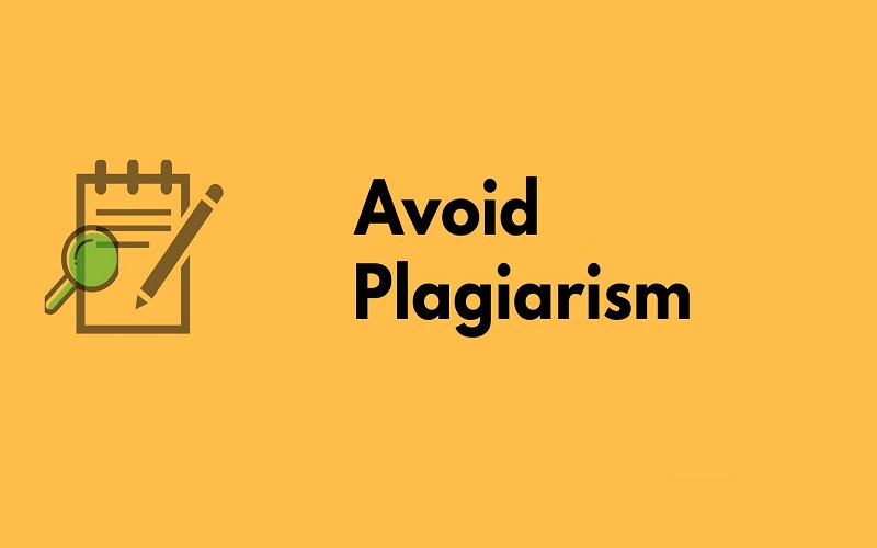 8 Ways To Avoid Plagiarism While Writing A Paper