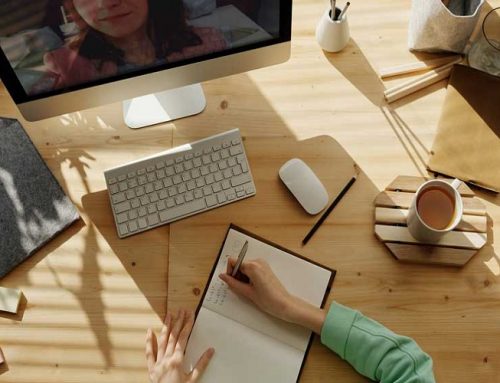 Why Office Workers Prefer To Take Online Classes
