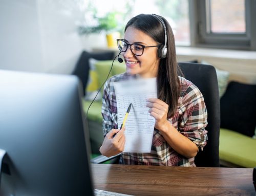 Best Strategies for Online Classes?