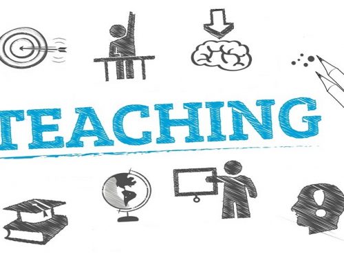 5 Simple Steps To An Effective Teaching Strategy