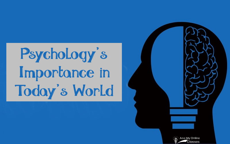 Psychology's Importance in Today's World